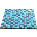 Chine fournir des produits de hots usine mixte design bule carreaux de mosaïque Hot-melt